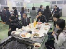 4年生を送る会